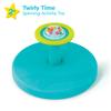B. toys  Spinning Activity Toy  Colorful Bead Popper  Easy  Grip Handle  Active Play for Toddlers  2+ Years  Twirly Time view 3