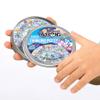 Crazy Aaron's Thinking Putty - Kawaii Cute - See-Through Sensory Putty for Kids and Grown ups in a 4" Tin - Creative and Endless Fun, Stress Relief Therapy Toys, Never Dries Out - Made in USA view 2