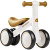 Retrospec Cricket Baby Walker Balance Bike with 4 Wheels for Ages 12-24 Months - Toddler Bicycle Toy for 1 Year Olds - Ride On Toys for Boys & Girls view 1
