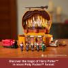 Polly Pocket Collector Playset, Harry Potter Compact with 5 Dolls and 11 Accessories view 3