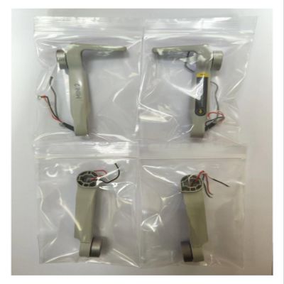 SeiZed Drone Arms Body Shell Middle Frame Bottom Shell Upper Cover for DJI Mavic Mini 2 Repair Spare Part (Color : 4 Motor Arms)