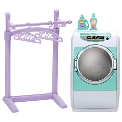 Takara Tomy Licca-chan LF-02 Rolling Drum, Licca-chan Sentaku, Dress-up, Pretend Play, Toy, For Ages 3 and Up