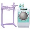 Takara Tomy Licca-chan LF-02 Rolling Drum, Licca-chan Sentaku, Dress-up, Pretend Play, Toy, For Ages 3 and Up view 1