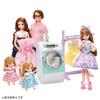 Takara Tomy Licca-chan LF-02 Rolling Drum, Licca-chan Sentaku, Dress-up, Pretend Play, Toy, For Ages 3 and Up view 4
