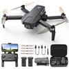 Holy Stone HS720S GPS Drone with Camera for Adults 4K Video, under 249g, 5G 2KM Tranmisson, Smart Fly, Follow Me, 2 Batteries 42-Min Flight Time, Auto Return, Beginner Friendly Mode view 1