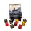 Pericle | Arcane Rune Dice | Tabletop RPG Accessory | Cuboid D4 Dice view 3