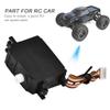 HERCHR RC Car Servo, 5 Wire Servo E9831 1/16 Digital Servo Motor Full Metal Gear Steering Servo RC Car Spare Parts for Truggy Short Course 1631 1651 1621 view 2