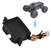 HERCHR RC Car Servo, 5 Wire Servo E9831 1/16 Digital Servo Motor Full Metal Gear Steering Servo RC Car Spare Parts for Truggy Short Course 1631 1651 1621 view 3