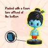 BUDDYZ Bobblehead Shree Krishna view 3