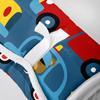 Datura home Nap Mat -Animal Cars Sleeping Bag with Removable Pillow - Daycare and Sleepovers Preschool Kindergarten Bedding Set for Kids Toddler Boys Girls(Animal Standard) view 4