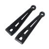 4Pcs Front Upper & Lower Suspension Arm Set for Hosim XLH Xinlehong 9125 RC Car Spare Parts Upgrade Accessories view 3