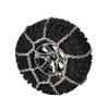 2Pcs Metal 120mm 1.9Inch Tires Snow Chain for 1/10 RC Rock Crawler Traxxas TRX-4 TRX4 Axial SCX10 90046 view 2