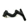 CNC Metal Aluminum Adjustable Tow Trailer Hitch for Axial for SCX10 1/10 RC Crawler Car Truck Upgrade Parts Modification Accessories view 1