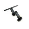 CNC Metal Aluminum Adjustable Tow Trailer Hitch for Axial for SCX10 1/10 RC Crawler Car Truck Upgrade Parts Modification Accessories view 4