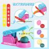 Dough Tools Play for Kids- Toy Accessories Include Stamps Cutter Scissor Roller Extruder Molds and Storage Box Party Favors Set for Age 2-8 view 2