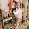 Pinky Reborn Baby Doll 26 Inch Lifelike Baby Dolls Realistic Toddler Reborn Doll for Kids Age 3+ view 3