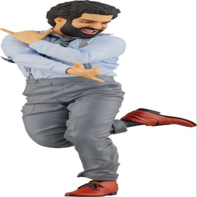 RRR: Komaram Bheem Pop Up Parade PVC Figure