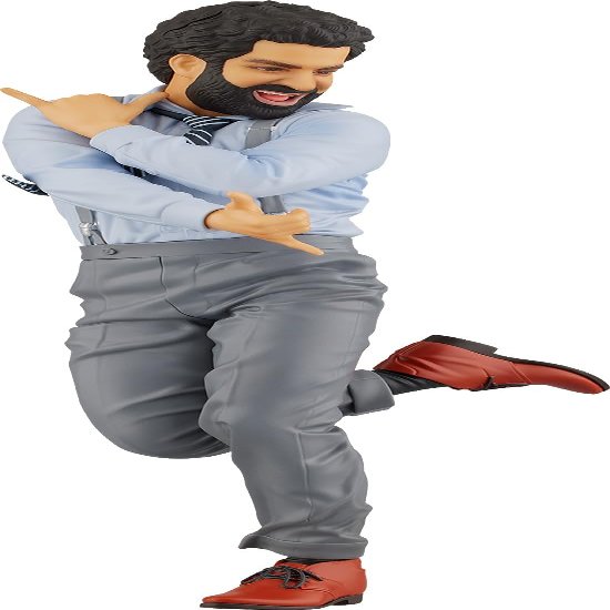 RRR: Komaram Bheem Pop Up Parade PVC Figure