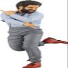 RRR: Komaram Bheem Pop Up Parade PVC Figure view 1
