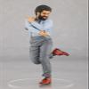 RRR: Komaram Bheem Pop Up Parade PVC Figure view 4