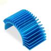 Compatible with HSP Model RC Car Spare Part Motor Heat Proof Cover Heatsink for 1/10 Scale Models Hi Speed 550 540 Motor (Color : Q) view 2