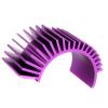 Compatible with HSP Model RC Car Spare Part Motor Heat Proof Cover Heatsink for 1/10 Scale Models Hi Speed 550 540 Motor (Color : Q) view 3