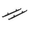 MayNuo 2Pcs Metal Foot Pedal Side Plate Slider for YIKONG YK6101 6X6 1/10 RC Crawler Car Upgrade Parts view 4