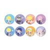 Fate/Grand Order 07 Nordic Illustration Can Badge 8 Pack Box view 1
