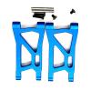 2Pcs Remo Swing Arm for 1/16 Smax 1621 1625 1631 1635 1651 1655 Vehicle Models RC Car Upgrades Parts (Color : Blue) view 3
