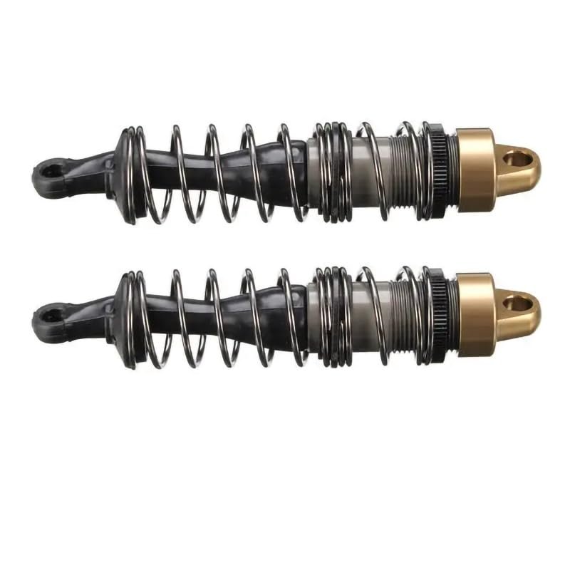 Compatible with JLB Racing Parts Metal Hydraulic Shock Absorber EA1060 for J3 Speed 1/10 RC Model Car Monster Truck Original Accessories