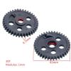 1 Pcs 02041 HSP Spare Parts Diff. Main Gear Behemoth Compatible with HSP Parts 1/10 RC Model Car view 2