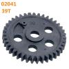 1 Pcs 02041 HSP Spare Parts Diff. Main Gear Behemoth Compatible with HSP Parts 1/10 RC Model Car view 3
