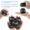 Lenwen 12 Pcs Funny Stress Balls for Adults Employee Appreciation Gifts 2.5 Inch Motivational Stress Balls Inspirational Relief Thank You Gift (Black Awesome) view 3