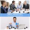 Lenwen 12 Pcs Funny Stress Balls for Adults Employee Appreciation Gifts 2.5 Inch Motivational Stress Balls Inspirational Relief Thank You Gift (Black Awesome) view 4