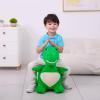 INPANY Bouncy Dinosaur Hopper Toys for 2 Year Old Boy, Toddler Plush Bouncing Animals, Kids Inflatable Hopping Horse, Ride on Rubber Bouncer, Indoor Outdoor Cool Birthday Gifts for 3 4 Yr Girl view 3