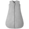 Yoofoss Baby Sleep Sack 0-6 Months TOG 2.5 Winter Baby Wearable Blanket, 100% Organic Cotton Infant Sleeping Sack 2-Way Zipper Warm Quilted Sleep Sack view 1