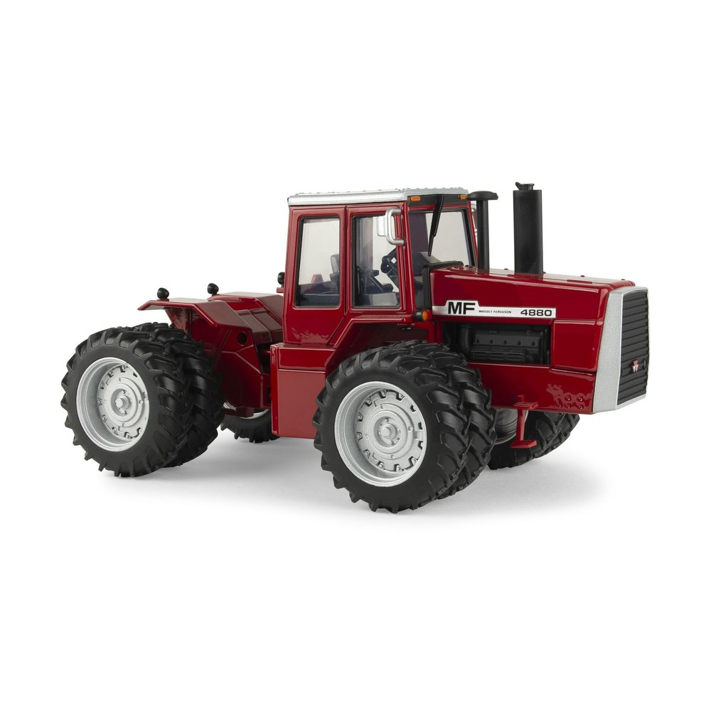 ERTL 1/32 Massey Ferguson 4880 4WD Tractor Prestige Collection 16439