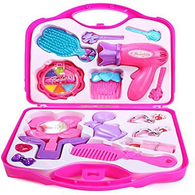 Beauty Set for Girls, Pink