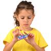 Nutty Toys Fidget Spinner - Sensory Toy for Kids & Adults - Top Stress & Anxiety Relief Gifts 2026 for Home & Office - Unique Valentines Day Gift Idea for Toddlers, Tweens, Teen Girls & Teenage Boys view 2