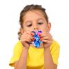 Nutty Toys Fidget Spinner - Sensory Toy for Kids & Adults - Top Stress & Anxiety Relief Gifts 2026 for Home & Office - Unique Valentines Day Gift Idea for Toddlers, Tweens, Teen Girls & Teenage Boys view 3