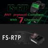 Goolsky Flysky FS-G7P 7 Channels RC Transmitter and Receiver FS-R7P, 2.4GHz Remote Controller for RC Cars, Crawlers, Trucks, Boats, Robot, 300m/984ft Control Distance view 2