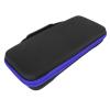 Cryfokt Hard Case for, Handheld Game Console, Portable Storage for Video Games Cards, Game Player Storage for Charging Cable and Accessories (Blue), Cryfoktib52equa1w-15 view 4