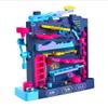 TOMY Screwball Scramble Level Up Marble Maze - Vertical Beat-The-Clock Marble Run Game - Skill & Dexterity Challenge - 14 Players - Ages 5+ view 1