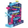 TOMY Screwball Scramble Level Up Marble Maze - Vertical Beat-The-Clock Marble Run Game - Skill & Dexterity Challenge - 14 Players - Ages 5+ view 2