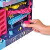 TOMY Screwball Scramble Level Up Marble Maze - Vertical Beat-The-Clock Marble Run Game - Skill & Dexterity Challenge - 14 Players - Ages 5+ view 3
