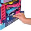 TOMY Screwball Scramble Level Up Marble Maze - Vertical Beat-The-Clock Marble Run Game - Skill & Dexterity Challenge - 14 Players - Ages 5+ view 4