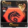 Spin Master Games, Campaign Dice, Premium Dice to Go, Set of Polyhedron Dice for RPG & Board Games, Storage Case, DND Dungeons and Dragons, MTG Magic The Gathering, for Ages 8 & Up view 1