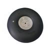 1 PCS RC Airplane Wheel 4.5 Inches Wheels Landing Gear RC Plane Wheels for Fixed Wing Model Aircraft (1pcs 4.5 Inch/ D114mm) view 1