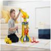 Ruben & Compagnie Brico Park  Interactive Construction Crane  Ruben Figurine Vehicle and Company to Collect  with Magic Sand Kinetic Sand  Paw Patrol Toy  Children's Toy for Ages 3 and Above view 2