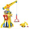 Ruben & Compagnie Brico Park  Interactive Construction Crane  Ruben Figurine Vehicle and Company to Collect  with Magic Sand Kinetic Sand  Paw Patrol Toy  Children's Toy for Ages 3 and Above view 4